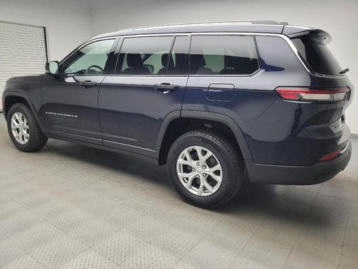 Midnight Sky 2023 Jeep Grand Cherokee L Limited