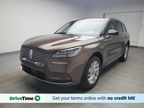 2022 Lincoln Corsair Standard