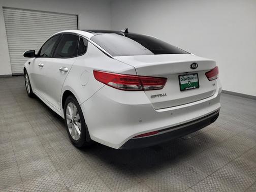 2016 Kia Optima EX
