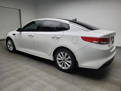 2016 Kia Optima EX