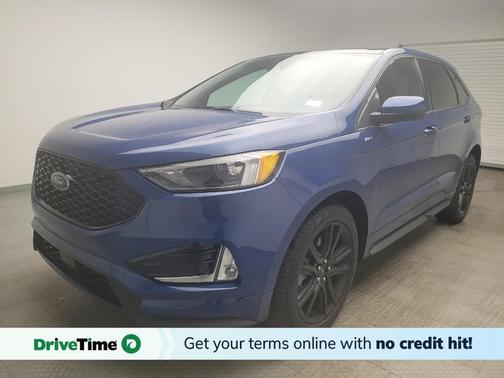 2022 Ford Edge ST Line