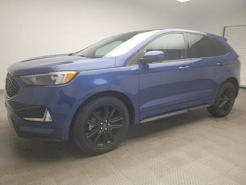 2022 Ford Edge ST Line