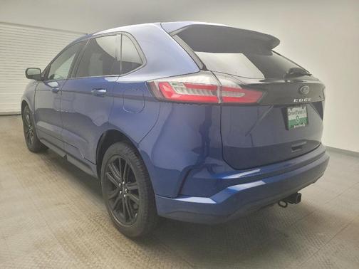 2022 Ford Edge ST Line