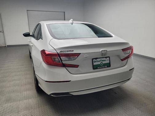 2020 Honda Accord EX-L 1.5T