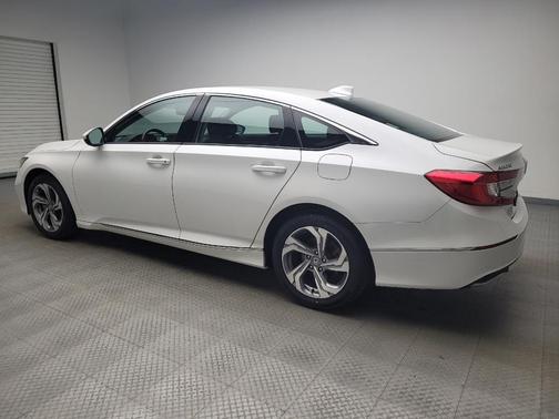 2020 Honda Accord EX-L 1.5T