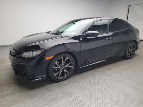 2017 Honda Civic Sport