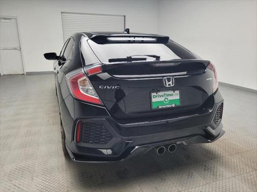 2017 Honda Civic Sport