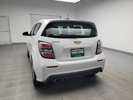 2019 Chevrolet Sonic LT