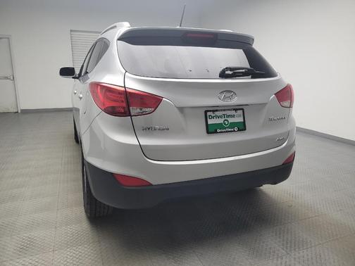 2013 Hyundai TUCSON GLS