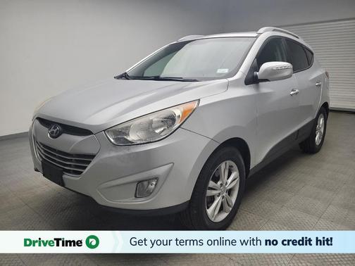 2013 Hyundai TUCSON GLS