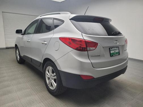 2013 Hyundai TUCSON GLS