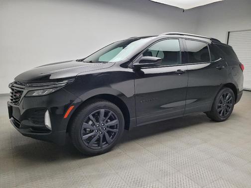 2022 Chevrolet Equinox AWD RS