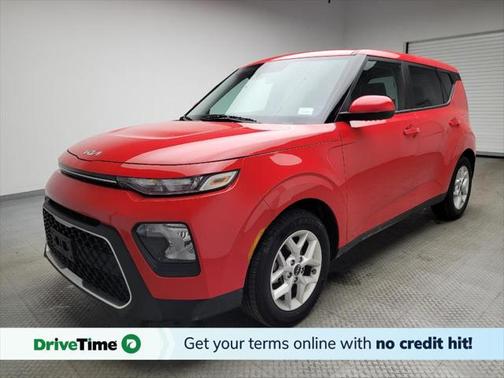 2022 Kia Soul LX