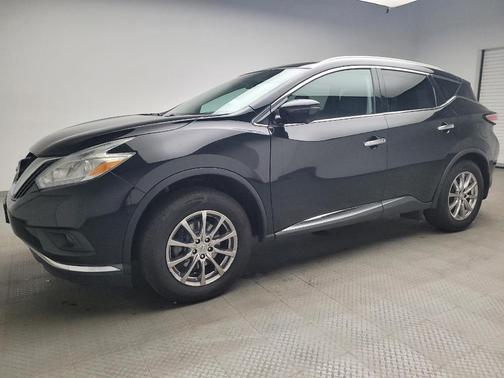 2017 Nissan Murano SL