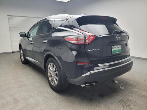 2017 Nissan Murano SL