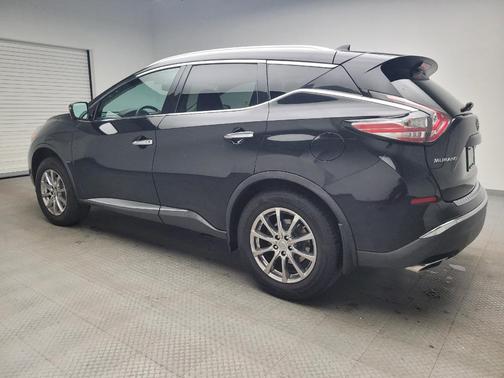 2017 Nissan Murano SL