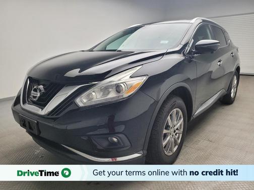 2017 Nissan Murano SL