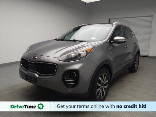 2017 Kia Sportage EX