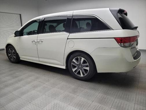 2015 Honda Odyssey Touring Elite