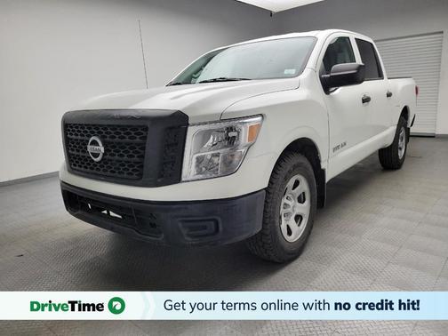 2018 Nissan Titan SV