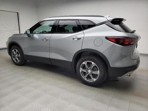 Sterling Gray Metallic 2023 Chevrolet Blazer 2LT