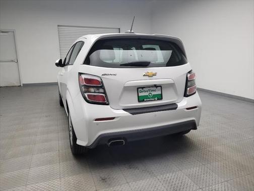 2019 Chevrolet Sonic LT