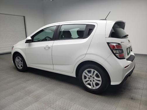 2019 Chevrolet Sonic LT