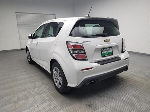 2019 Chevrolet Sonic LT