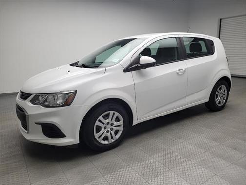 2019 Chevrolet Sonic LT