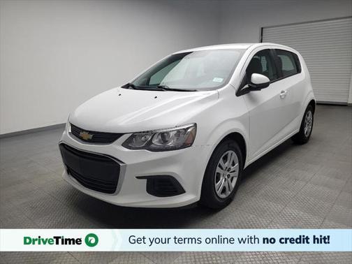 2019 Chevrolet Sonic LT