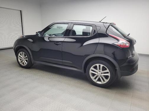 Black 2016 Nissan Juke S