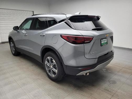 Sterling Gray Metallic 2024 Chevrolet Blazer 2LT