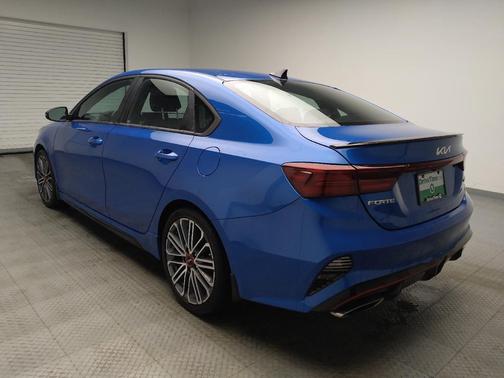 2023 Kia Forte GT