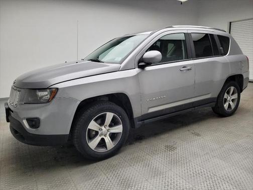 2016 Jeep Compass High Altitude