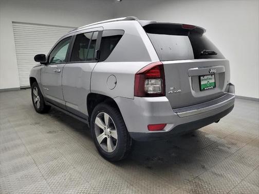 2016 Jeep Compass High Altitude