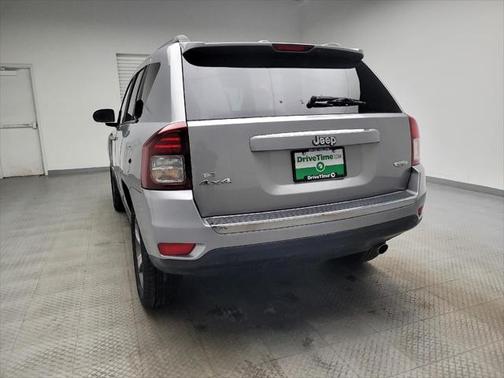 2016 Jeep Compass High Altitude