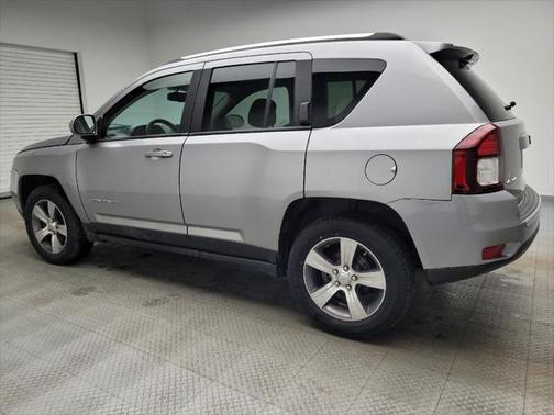 2016 Jeep Compass High Altitude