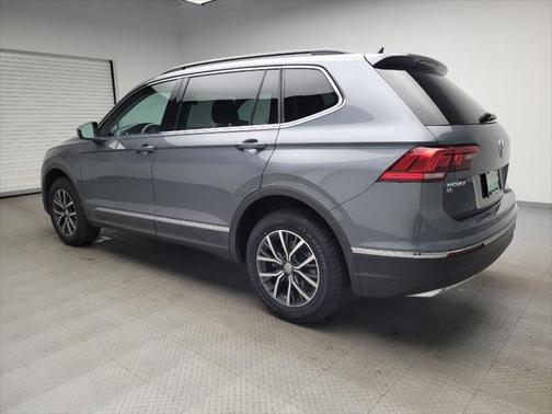 2020 Volkswagen Tiguan 2.0T SEL