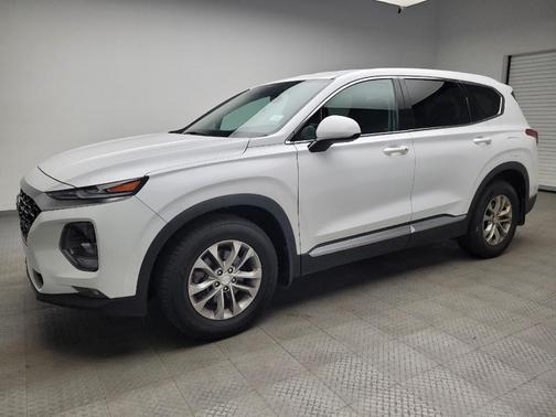 2020 Hyundai SANTA FE SEL 2.4