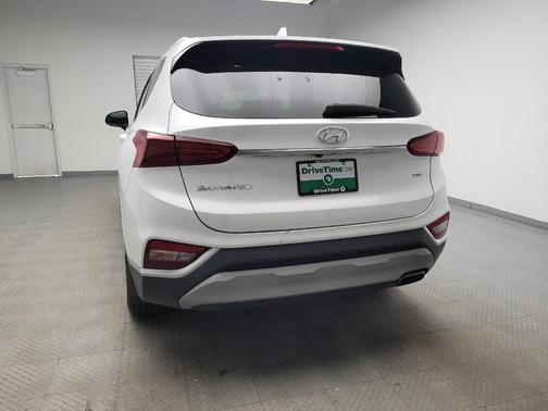 2020 Hyundai SANTA FE SEL 2.4