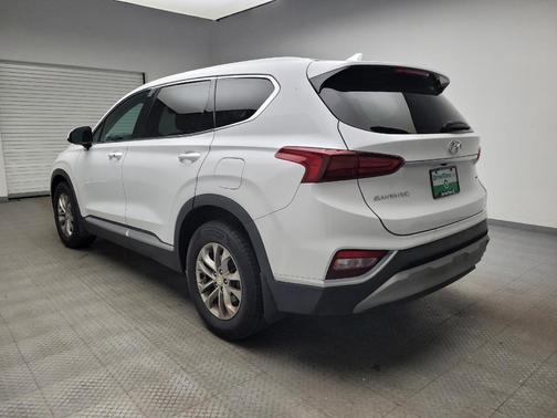 2020 Hyundai SANTA FE SEL 2.4
