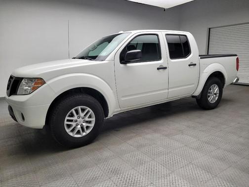 2017 Nissan Frontier SV