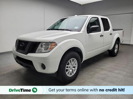 2017 Nissan Frontier SV