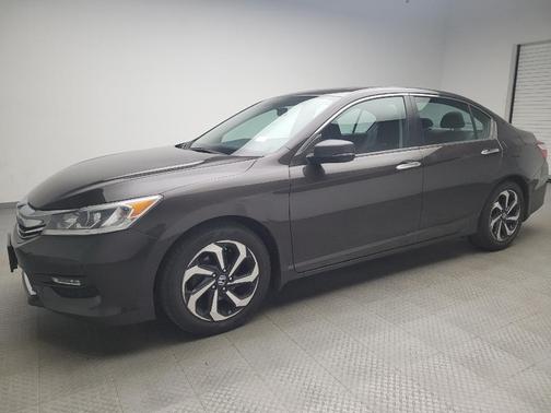 2016 Honda Accord EX