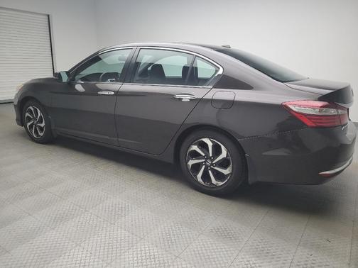 2016 Honda Accord EX