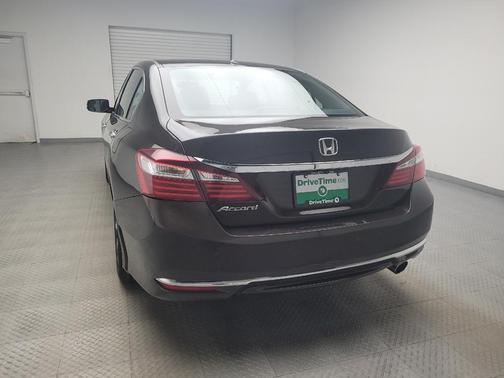 2016 Honda Accord EX