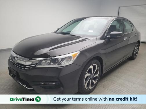 2016 Honda Accord EX