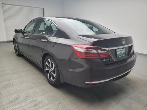 2016 Honda Accord EX
