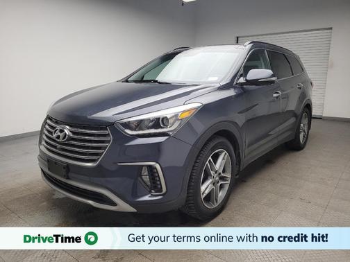2018 Hyundai SANTA FE SE Ultimate