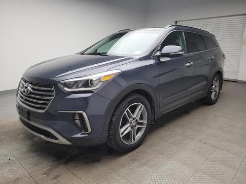 2018 Hyundai SANTA FE SE Ultimate